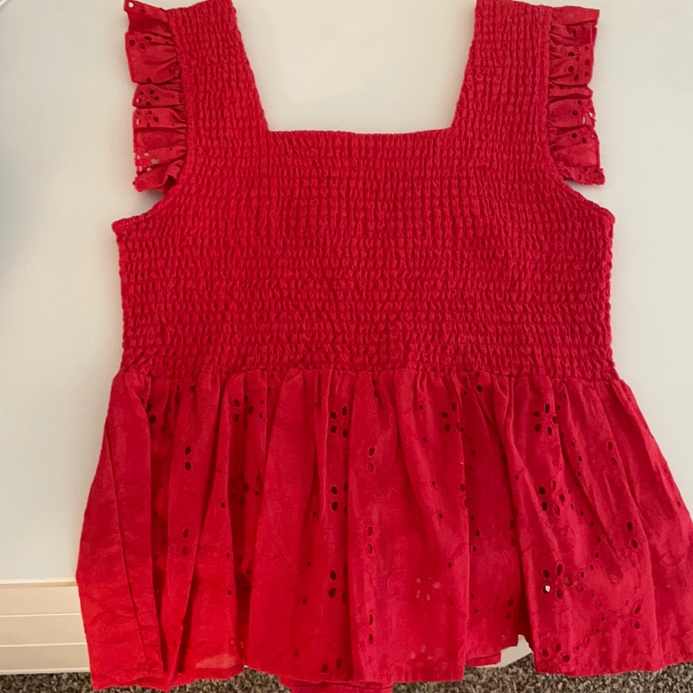 Red Tank